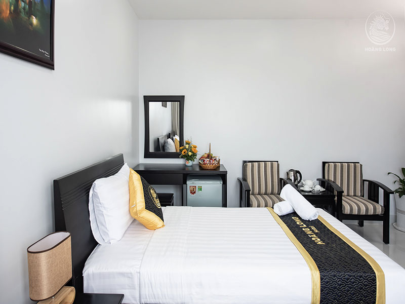 Phòng Deluxe 2 người