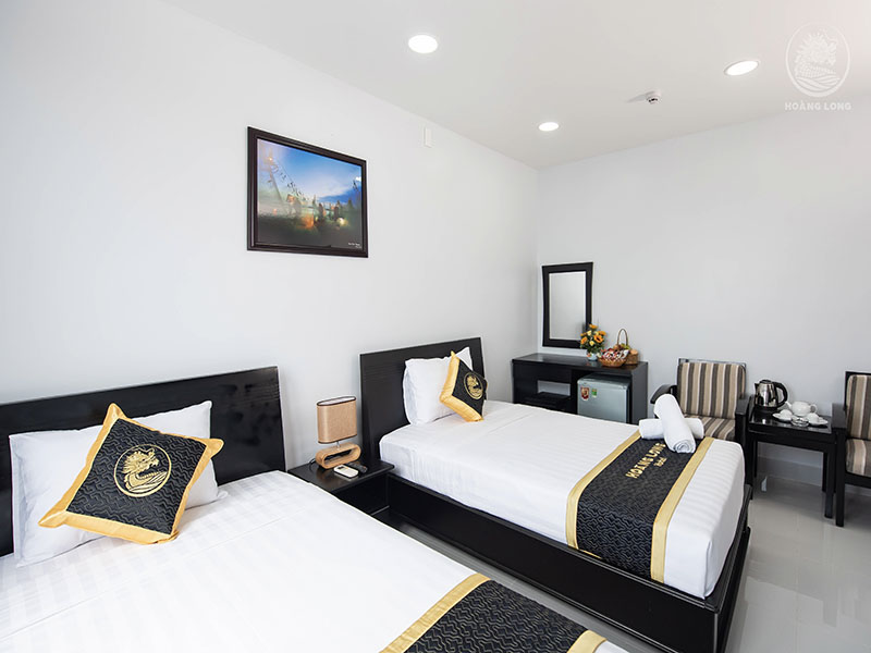 Phòng Deluxe 2 người