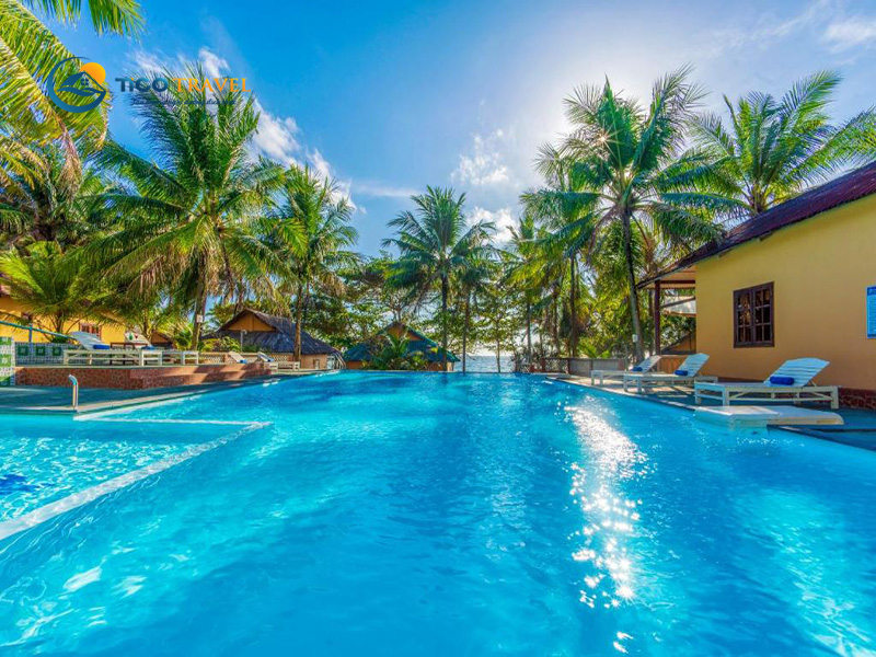 Khách sạn Flamingo Đại Hải