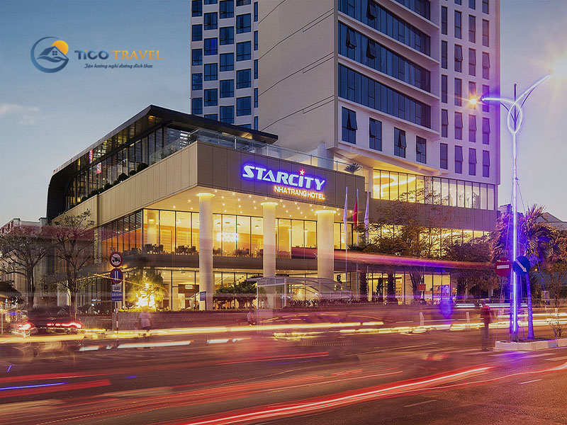 Khách sạn Flamingo Đại Hải