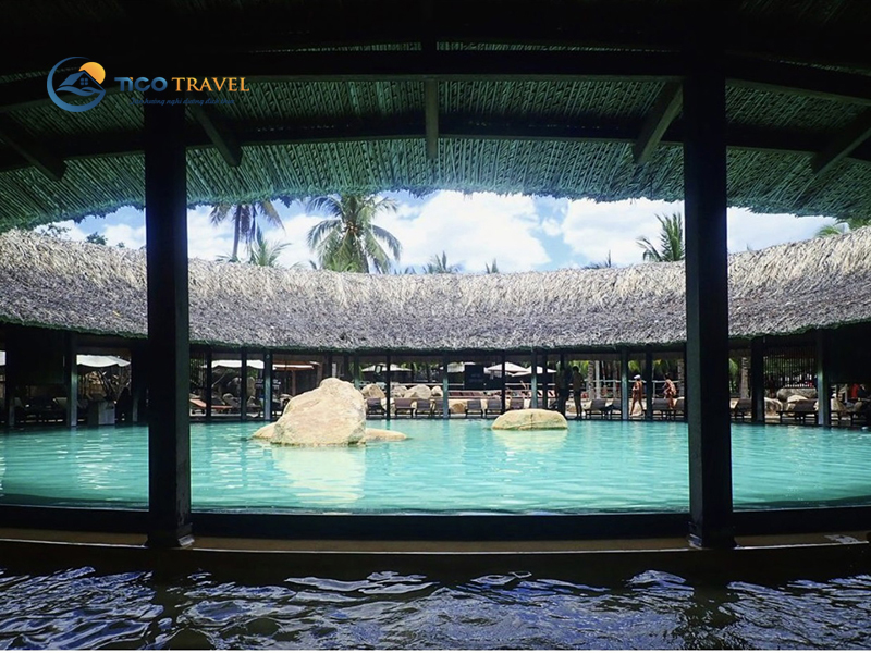 SUỐI KHOÁNG NÓNG I-RESORT NHA TRANG
