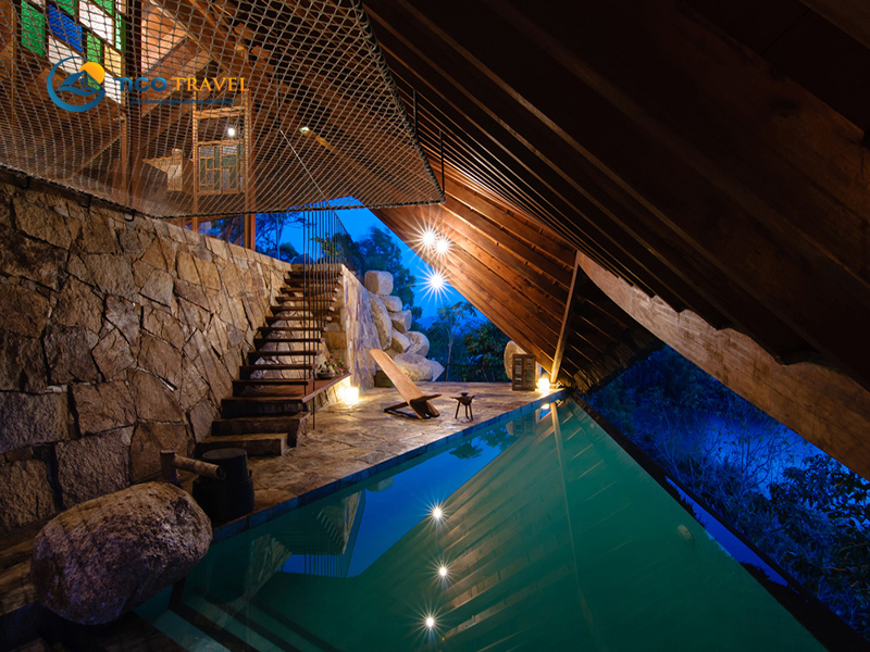 SUỐI KHOÁNG NÓNG I-RESORT NHA TRANG