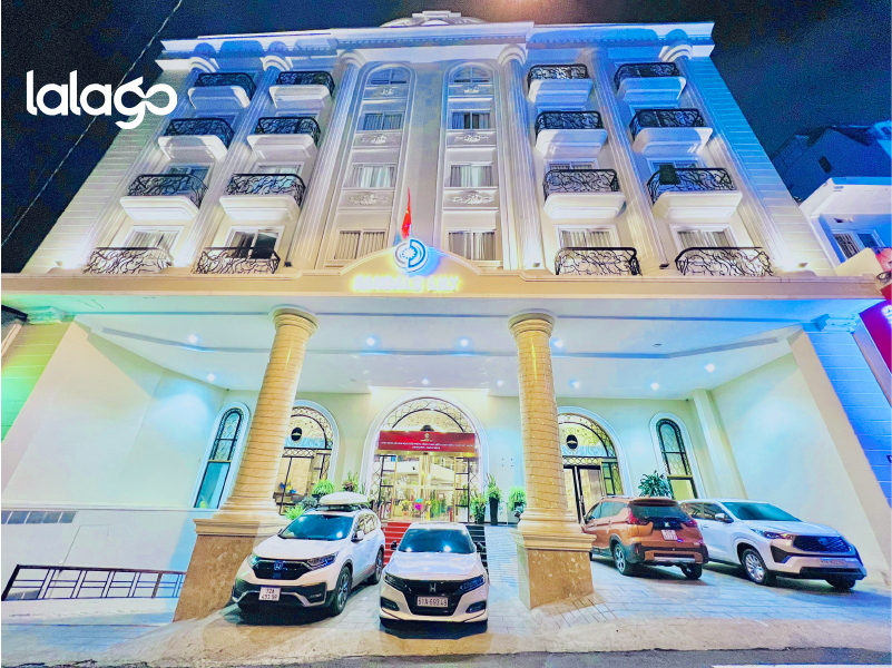 Khách sạn Flamingo Đại Hải