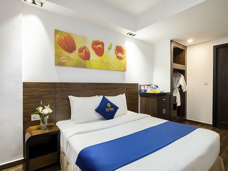 Phòng Deluxe 2 người