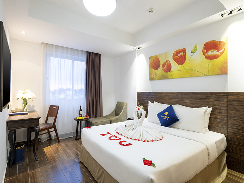 Phòng Deluxe 2 người