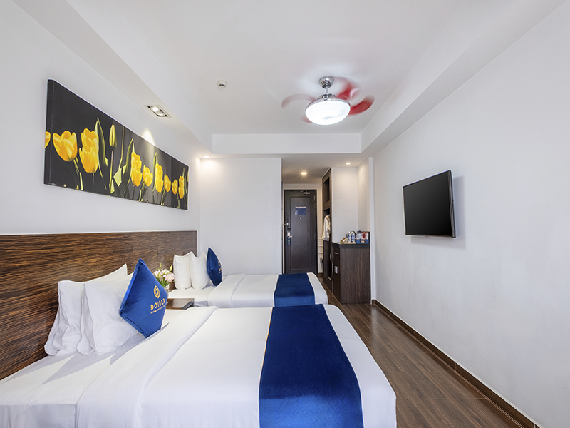 Phòng Deluxe 2 người