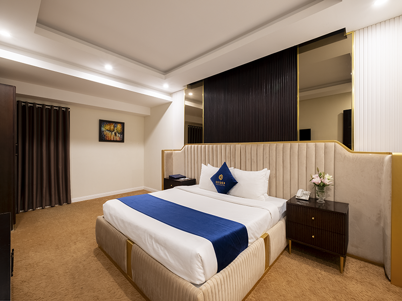 Phòng Deluxe 1 người