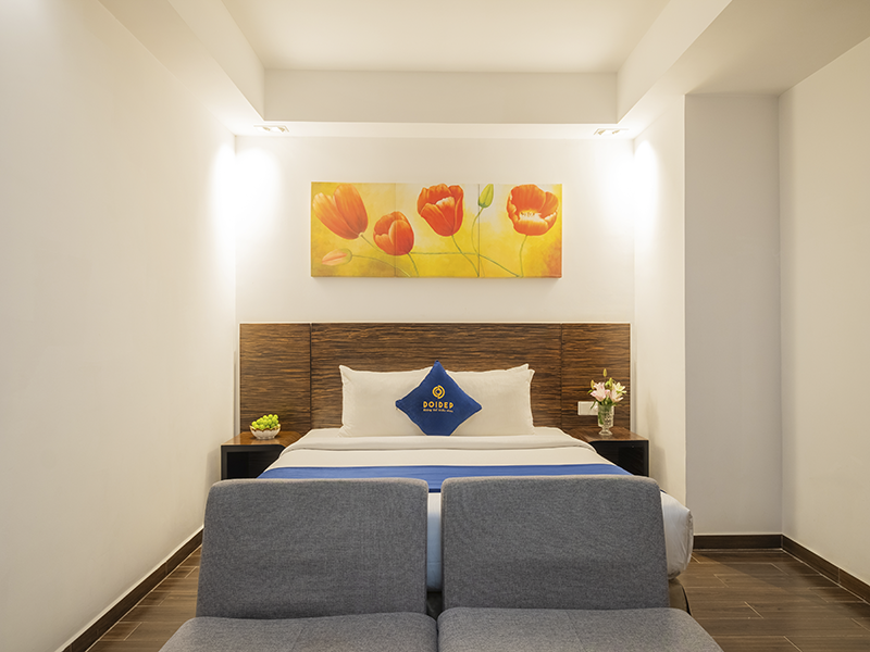 Phòng Deluxe 2 người