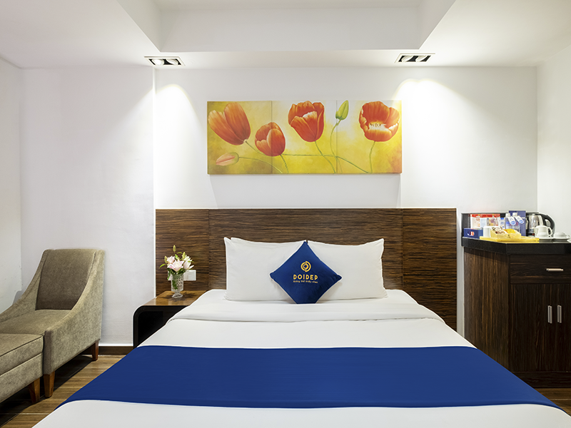 Phòng Deluxe 1 người