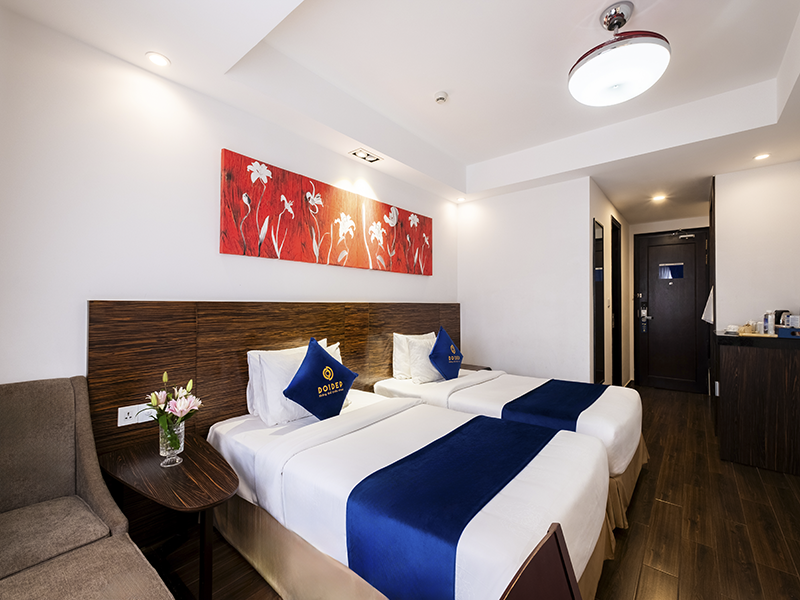 Phòng Deluxe 1 người