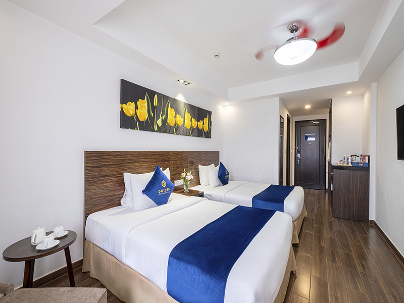 Phòng Deluxe 1 người