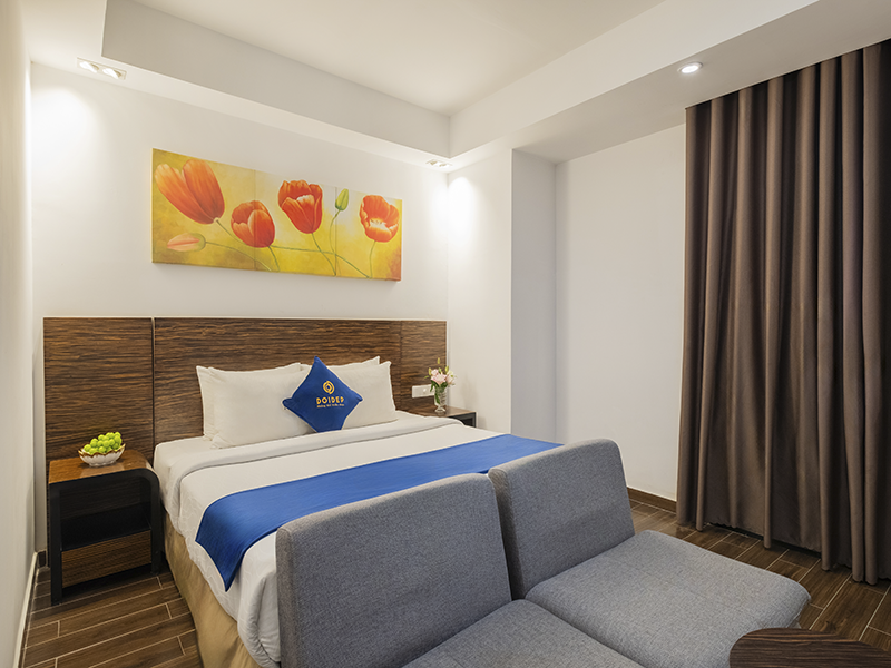 Phòng Deluxe 1 người