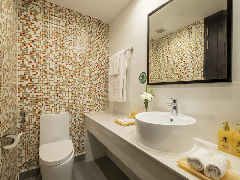 Phòng Deluxe 2 người