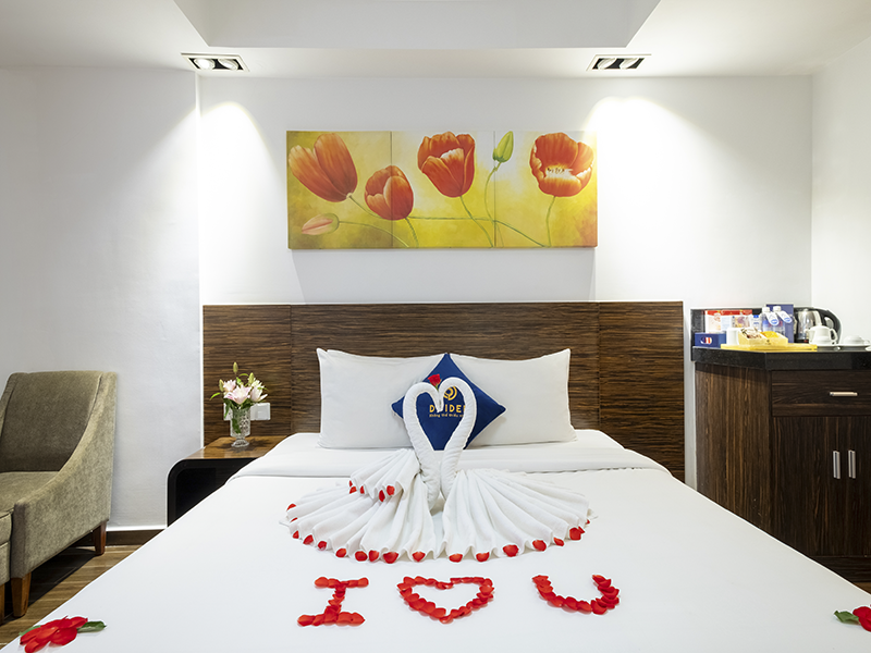 Phòng Deluxe 1 người
