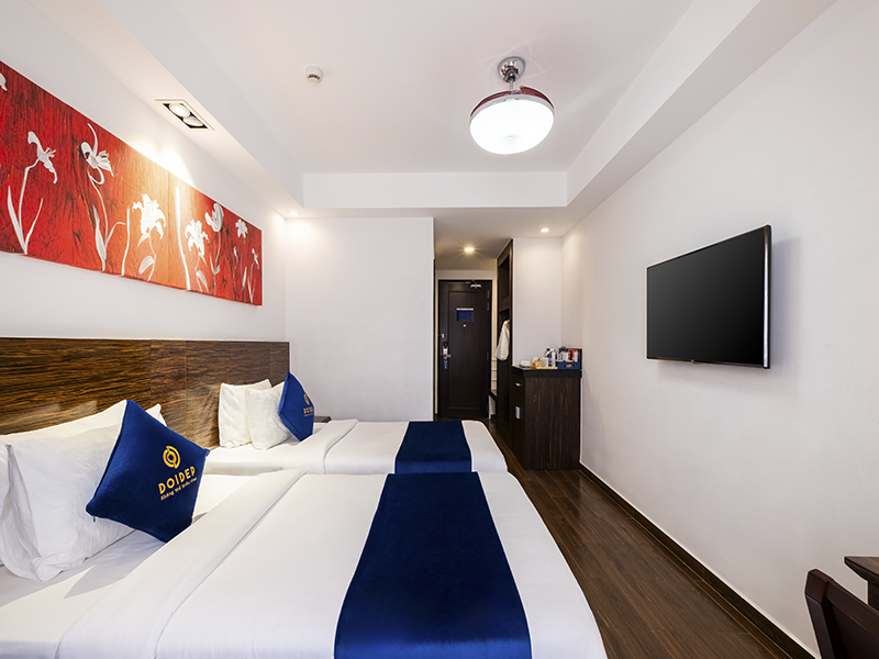 Phòng Deluxe 2 người