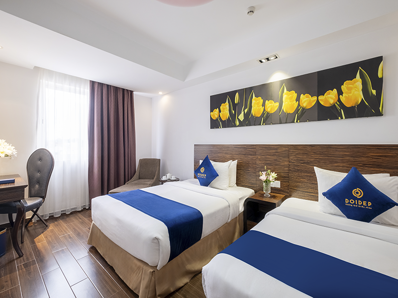 Phòng Deluxe 1 người