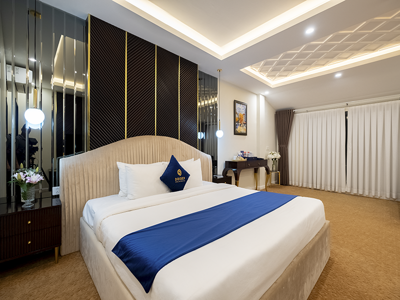 Phòng Deluxe 2 người