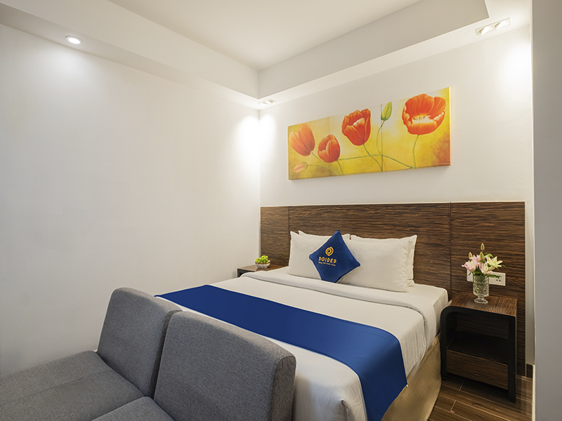 Phòng Deluxe 3 người (Deluxe Triple Room)