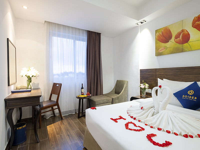Phòng Deluxe 1 người