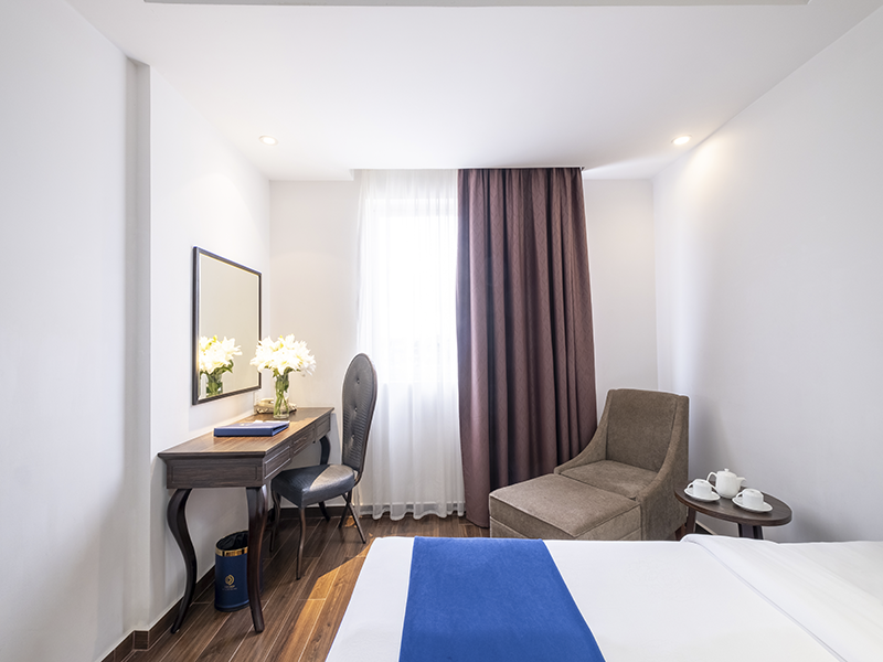 Phòng Deluxe 1 người