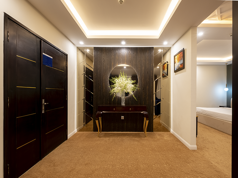 Phòng Deluxe 2 người