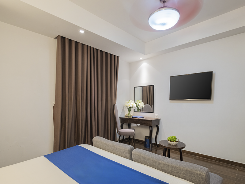Phòng Deluxe 3 người (Deluxe Triple Room)