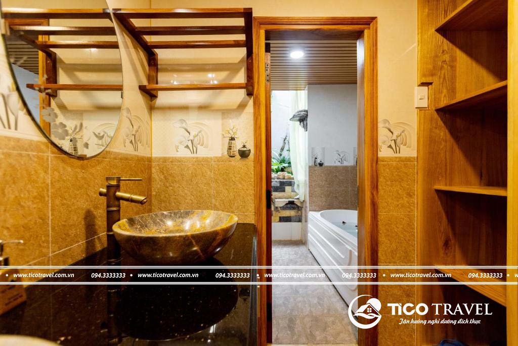 Khách sạn Flamingo Đại Hải