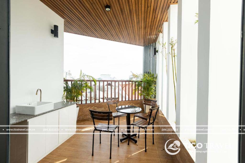 Khách sạn Flamingo Đại Hải