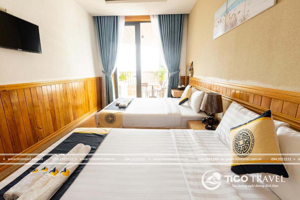 Khách sạn Flamingo Đại Hải