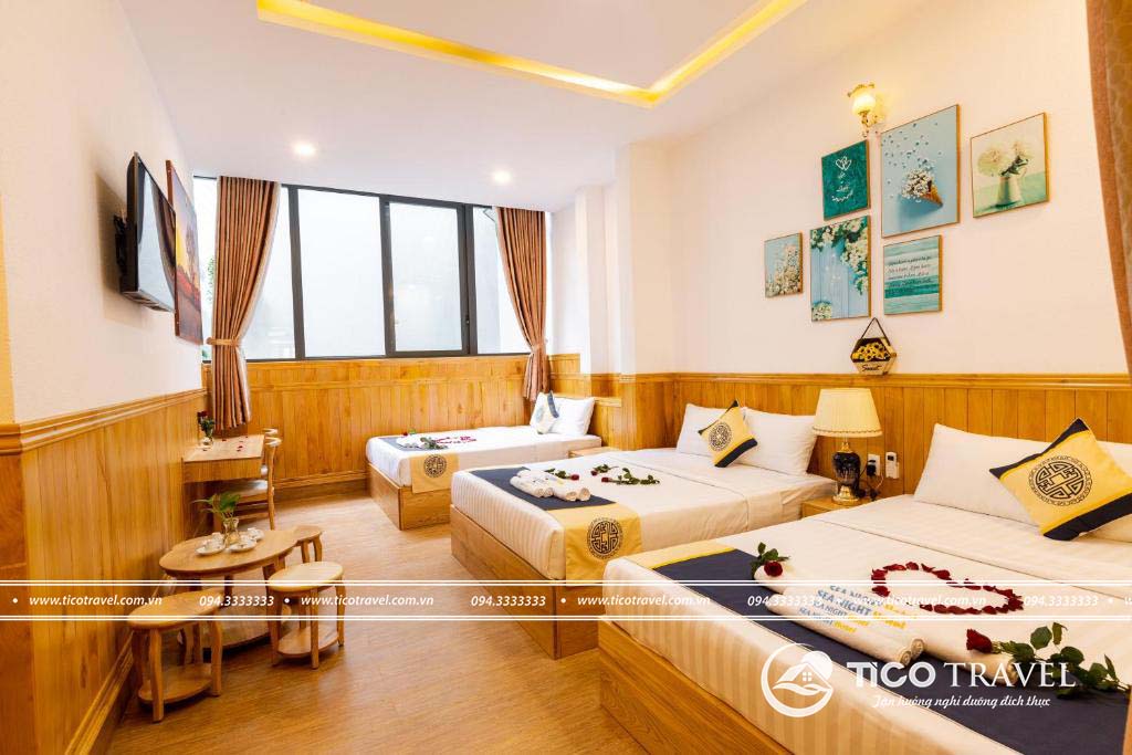 Sea Night Hotel