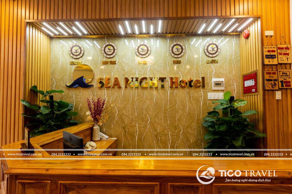 Sea Night Hotel
