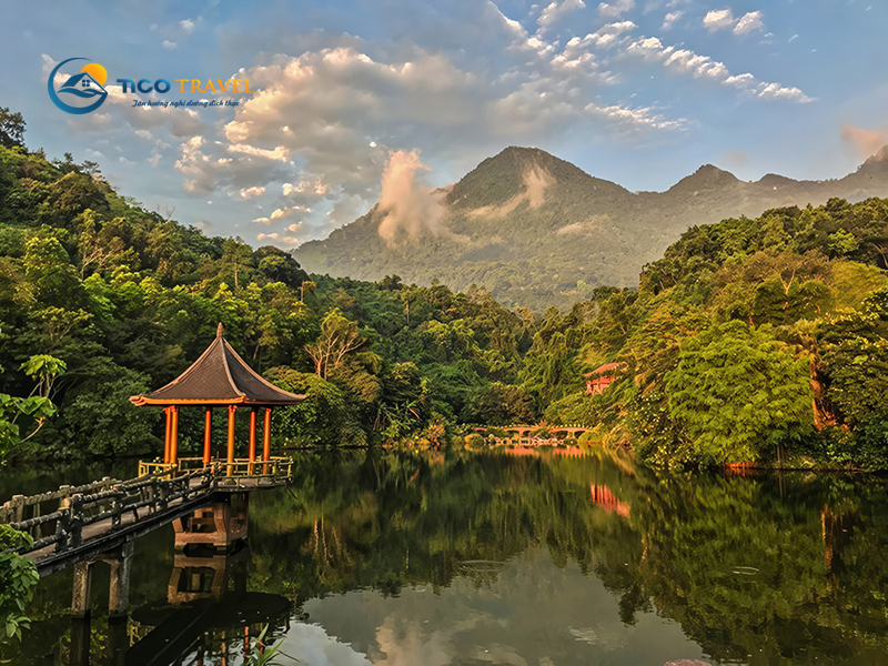 Thiên Sơn Suối Ngà Resort