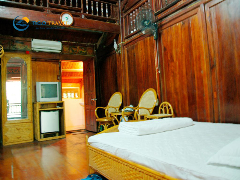 Thiên Sơn Suối Ngà Resort
