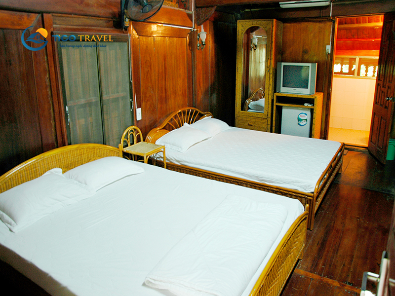 Thiên Sơn Suối Ngà Resort