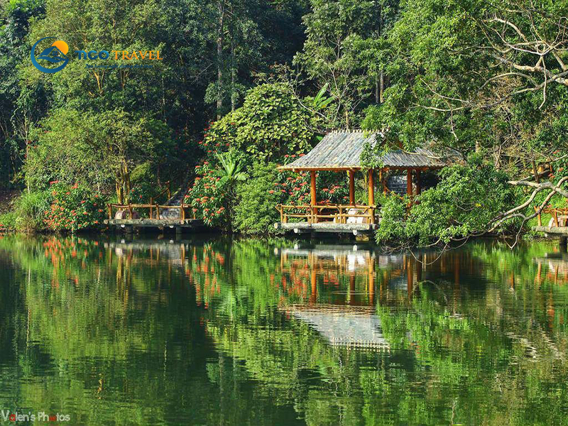 Thiên Sơn Suối Ngà Resort
