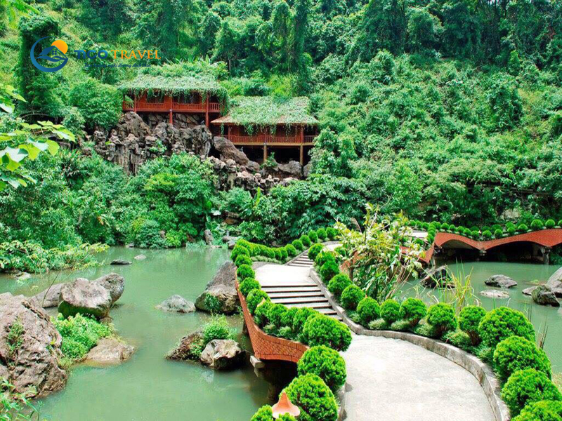 Thiên Sơn Suối Ngà Resort