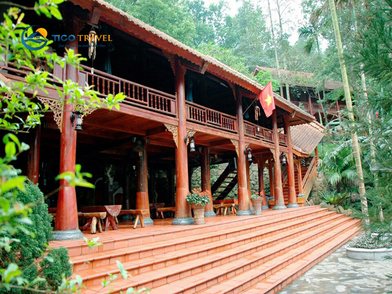 Thiên Sơn Suối Ngà Resort