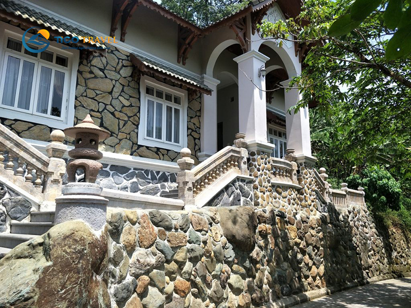 Thiên Sơn Suối Ngà Resort
