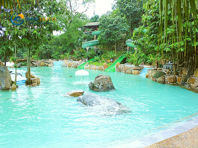 Thiên Sơn Suối Ngà Resort