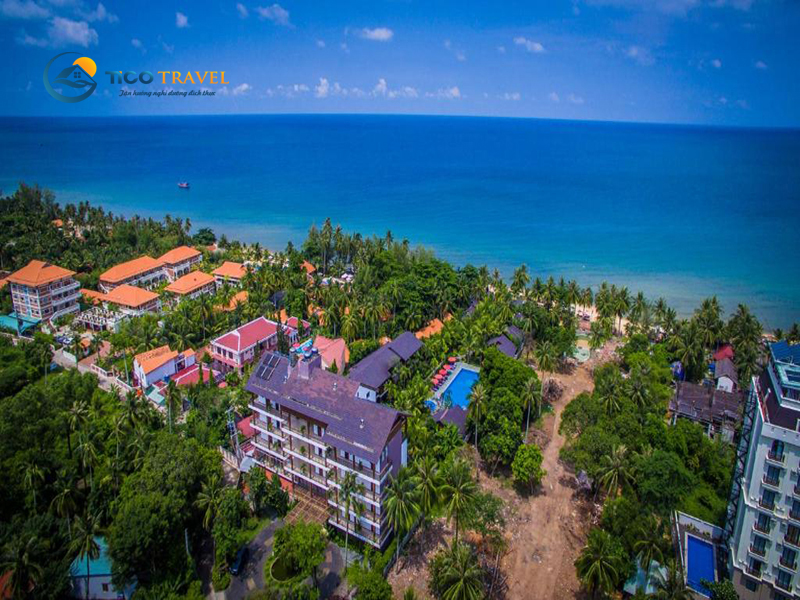 Khách sạn Flamingo Đại Hải