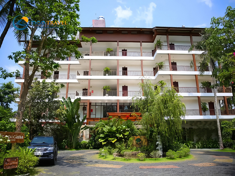Khách sạn Flamingo Đại Hải
