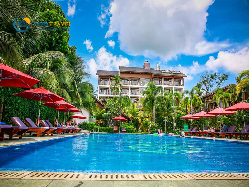 Khách sạn Flamingo Đại Hải