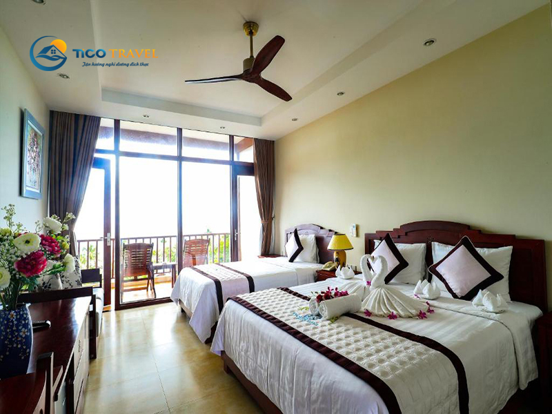 Khách sạn Flamingo Đại Hải