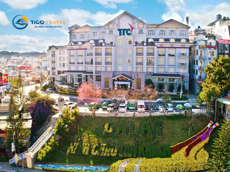 Khách sạn Flamingo Đại Hải