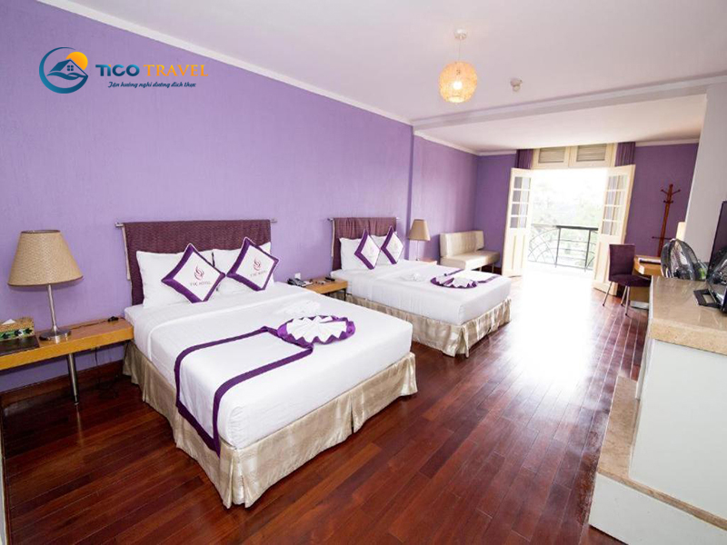Khách sạn Flamingo Đại Hải