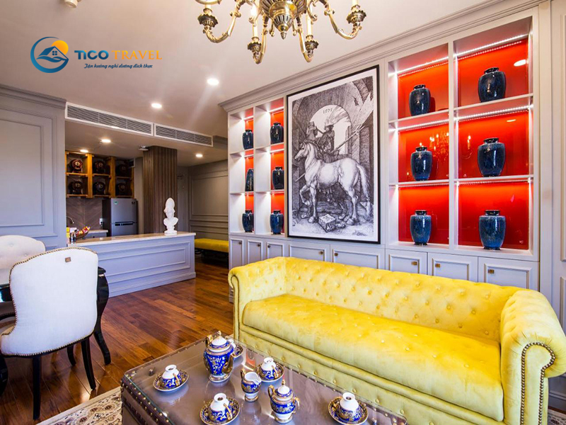 Khách sạn Flamingo Đại Hải