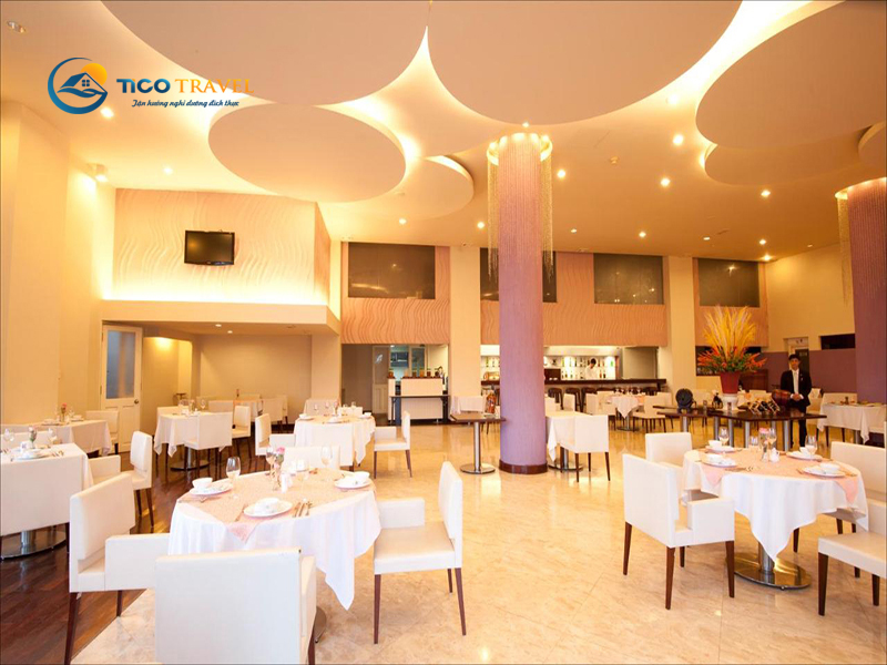 Khách sạn Flamingo Đại Hải