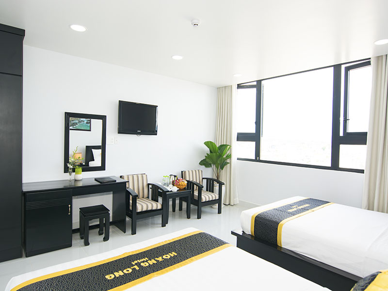 Phòng Deluxe 2 người