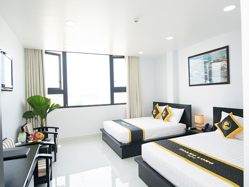 Phòng Deluxe 2 người