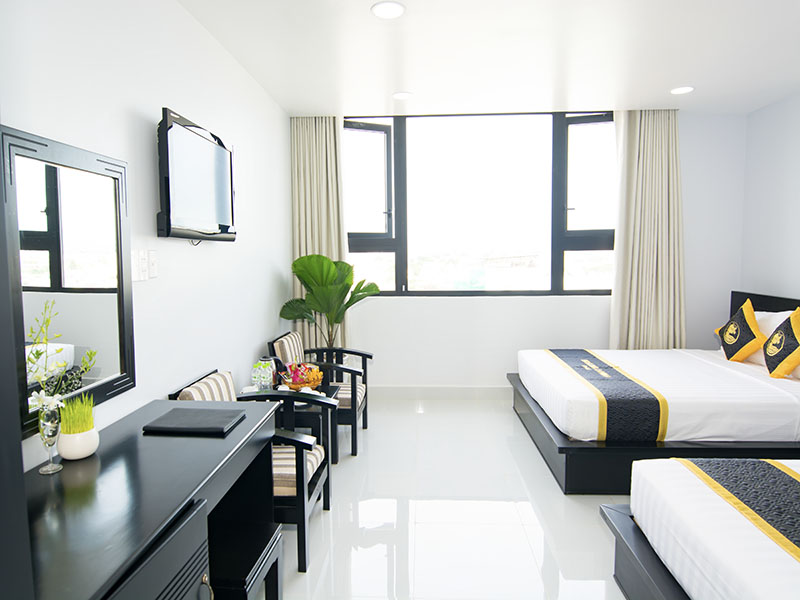 Phòng Deluxe 2 người